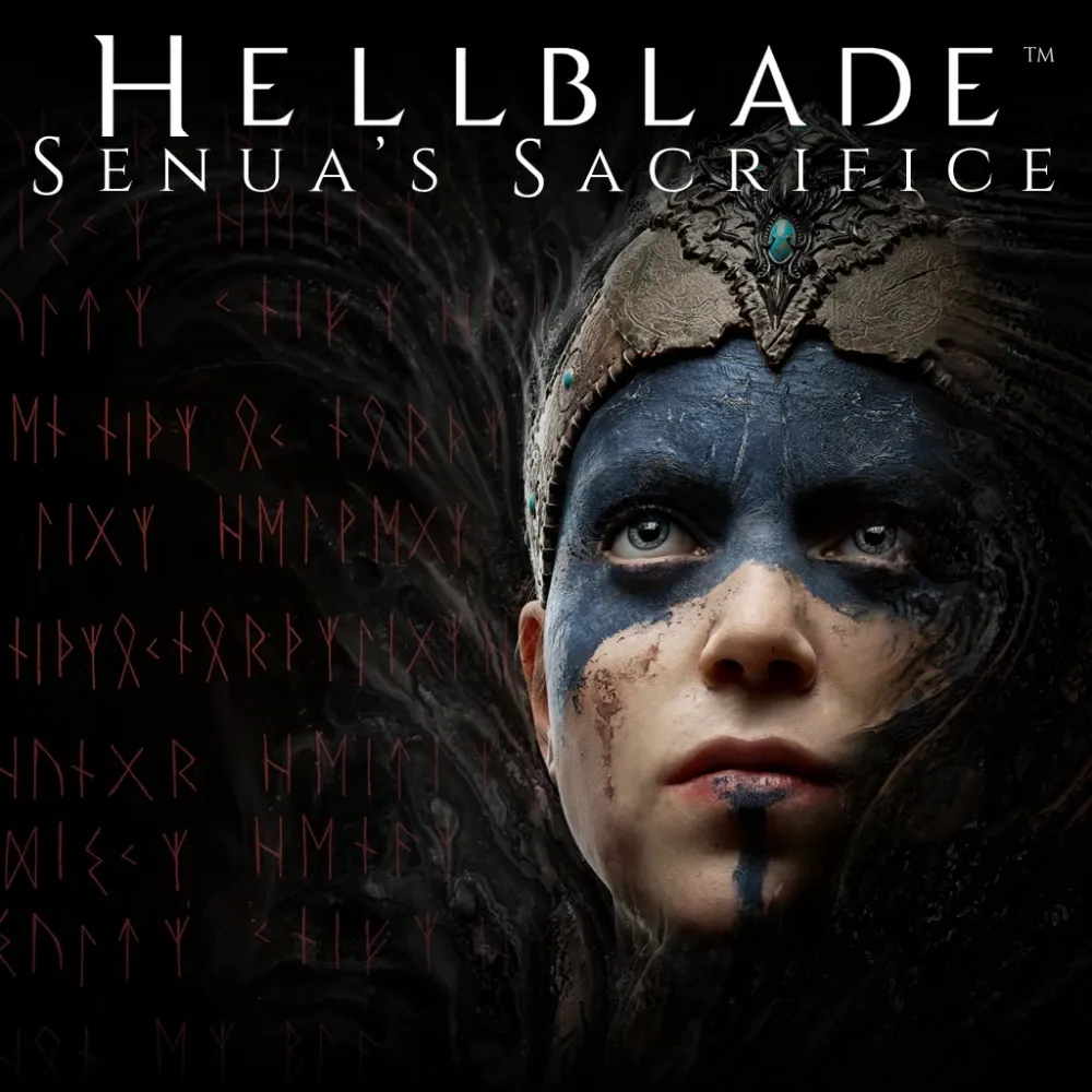 MMS GAMES HELLBLADE SENUA S SACRIFICE XBOX C DIGO 25 D GITOS ARG