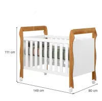 Berço Soninho Americano - Foto 4