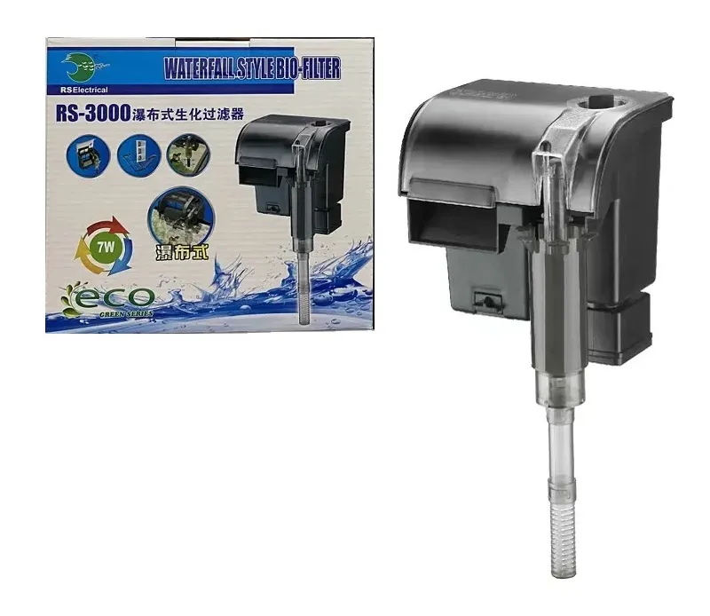 Filtro externo RS 3000 1200 L/H
