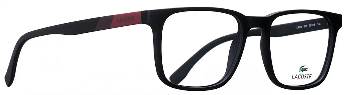 LACOSTE L2819 001 52 18 145