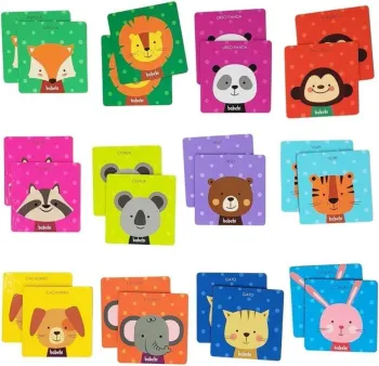 Super Memória Animais