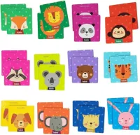 Super Memória Animais