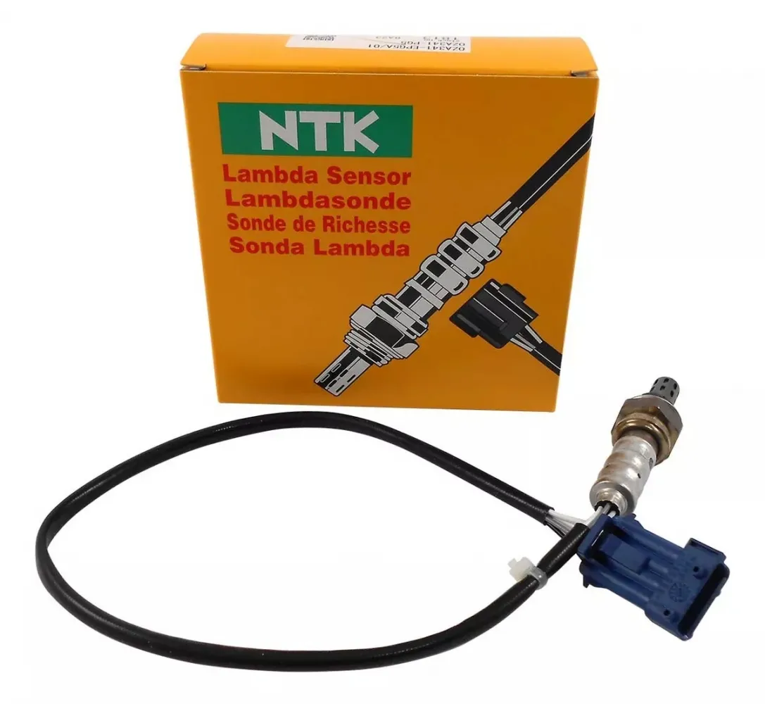 Sonde Lambda Universelle 4 Fils Pour Peugeot 306 1.4 à 2.0L Essence - Référence SLU4