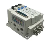 BLOCO MANIFOLD C/ DIST. SINAIS CONECTOR DB-25