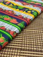    TECIDO CALDEIRA BARRADO SAL FRUTAS 01