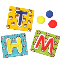 Alfabeto Massinha - Foto 2
