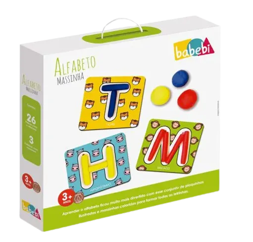 Alfabeto Massinha
