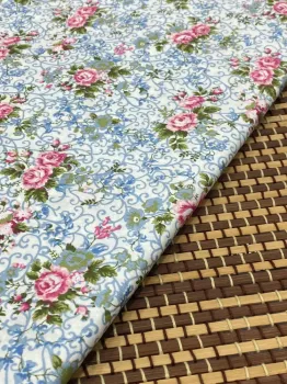  TECIDO CALDEIRA FERNANDA REF.16