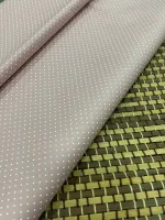 TECIDO  Caldeira Poá  ROSA SECO-COR 216 - Foto 2