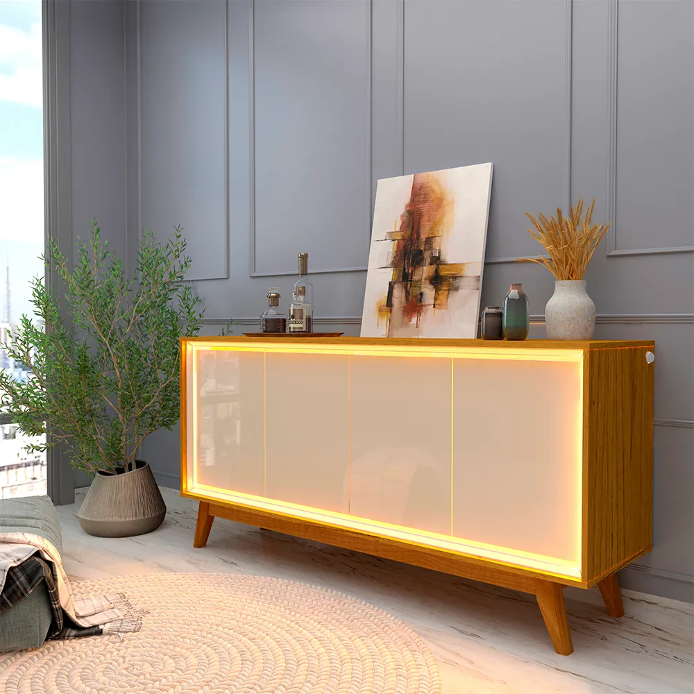 Buffet Requinte 1,60 com led Imagem