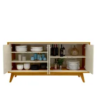 Buffet Requinte 1,60 com led - Foto 3