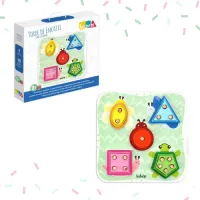 Torre de Encaixe Cores e Formas - Foto 2