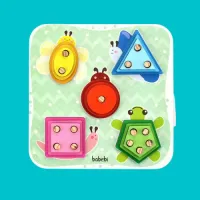 Torre de Encaixe Cores e Formas - Foto 3