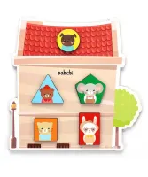 Quebra-Cabeça de Encaixe Cores e Formas - Foto 2