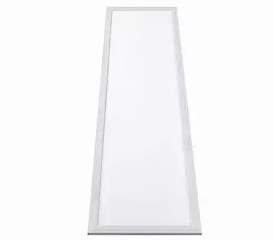 Luminaria Painel Led  embutir 36w 15x120 branco quente 3000k
