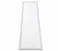 Luminaria Painel Led  embutir 36w 15x120 branco quente 3000k