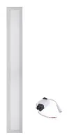 Luminaria Painel Led  embutir 24w 10x60cm - Foto 2