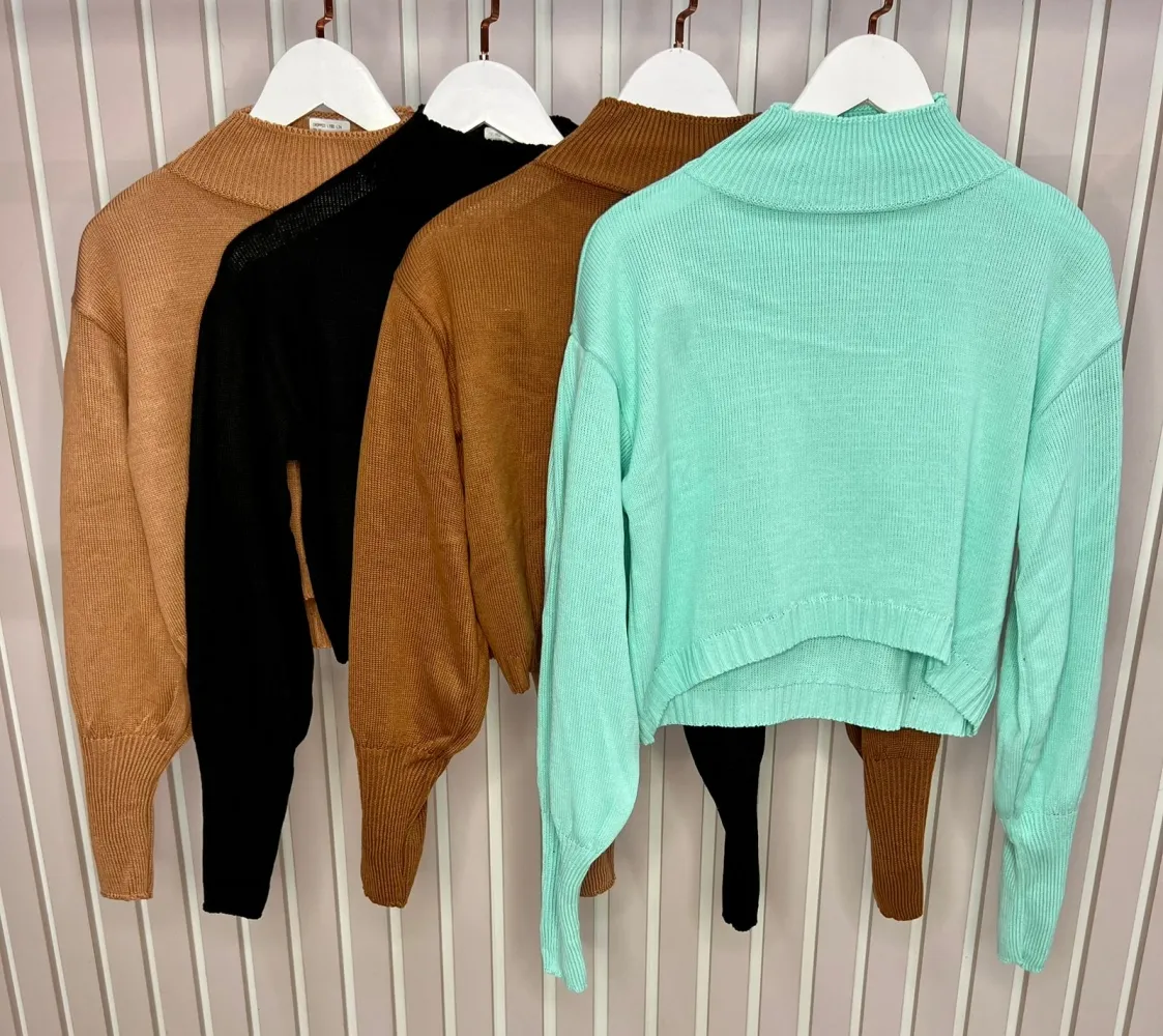 Tricot Vanuza 