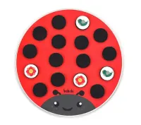 Tabuleiro da Memória Joaninha - Foto 2