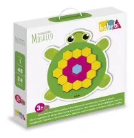 Tartaruguinha Mosaico