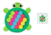 Tartaruguinha Mosaico - Foto 2