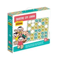 Quatro em Linha - Turma d a Monica 