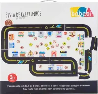 Pista de Carrinhos e o Trânsito 