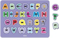 Meu Primeiro Quebra-Cabeça Alfabeto - Foto 2