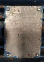 Motor elétrico trifásico WEG 7,5 CV 2 polos 220V/380V/440V - Cód. 78 - Foto 5