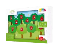 Meu Primeiro Quebra-Cabeça números