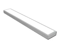 Luminaria Painel Led  Sobrepor 40w 30x120cm  - Foto 4
