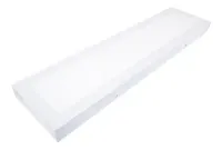 Luminaria Painel Led  Sobrepor 36w 20x120cm 