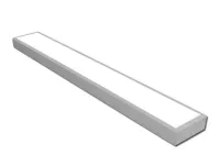 Luminaria Painel Led  Sobrepor 36w 20x120cm 