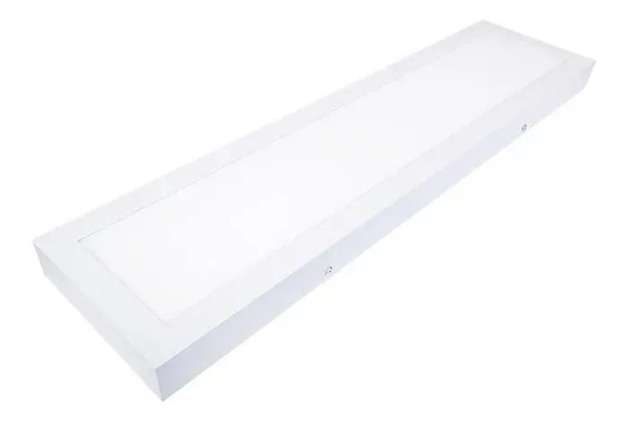 Luminaria Painel Led  Sobrepor 24w 10x60cm 