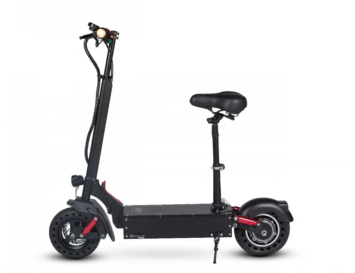 Patinete Elétrico 500w 48v NEXT QWERT BIKEMOTO 2026