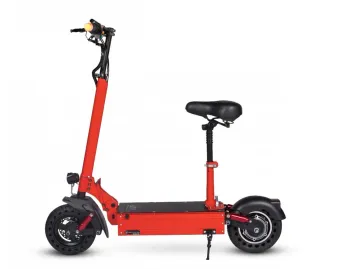 Patinete Elétrico 500w 48v NEXT QWERT BIKEMOTO 2026 - Foto 2