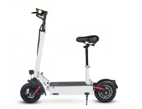 Patinete Elétrico 500w 48v NEXT QWERT BIKEMOTO 2026 - Foto 3