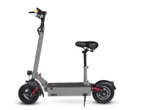 Patinete Elétrico 500w 48v NEXT QWERT BIKEMOTO 2026 - Foto 4