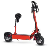 Patinete Elétrico 500w 48v NEXT QWERT BIKEMOTO 2026 - Foto 5