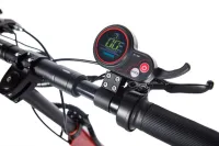 Patinete Elétrico 500w 48v NEXT QWERT BIKEMOTO 2026 - Foto 11