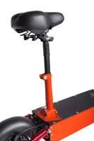 Patinete Elétrico 500w 48v NEXT QWERT BIKEMOTO 2026 - Foto 16