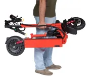 Patinete Elétrico 500w 48v NEXT QWERT BIKEMOTO 2026 - Foto 17