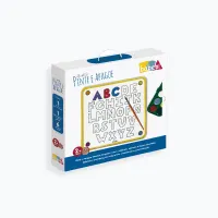 Aquarela Pinte e  Apague