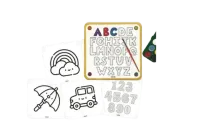 Aquarela Pinte e  Apague - Foto 2