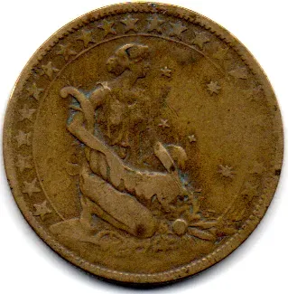 1931 - 1000 Réis - Moeda Brasil - Foto 2