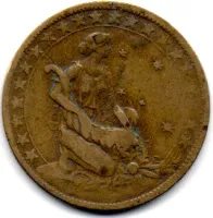1931 - 1000 Réis - Moeda Brasil - Foto 2