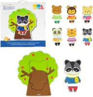 Quebra- Cabeça Mix animais - Foto 2