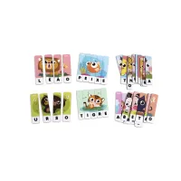 Quebra-Cabeça Soletrando Animais - Foto 2