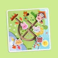 Labirinto no Campo - Foto 2