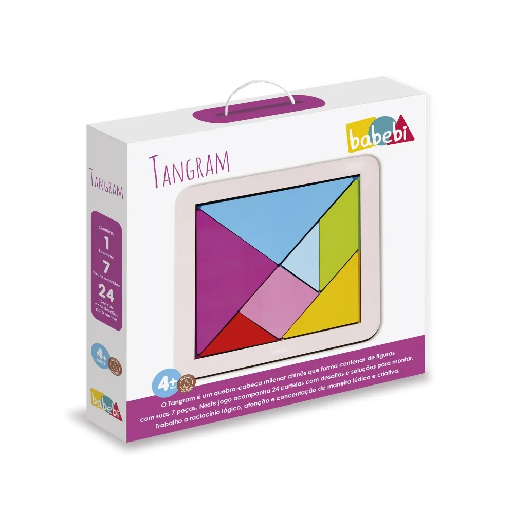 Tangram Imagem